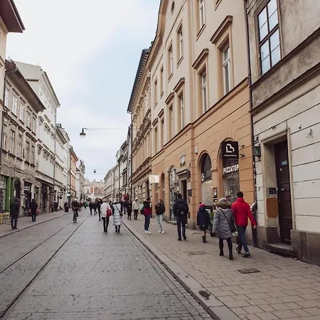 Old Town Luxury - Rynek Szewska Lägenhet *