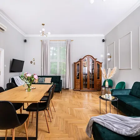 Old Town Luxury - Rynek Szewska *