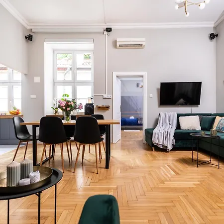 아파트 Old Town Luxury - Rynek Szewska