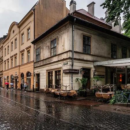 Old Town Luxury - Rynek Szewska Apartment Krakow