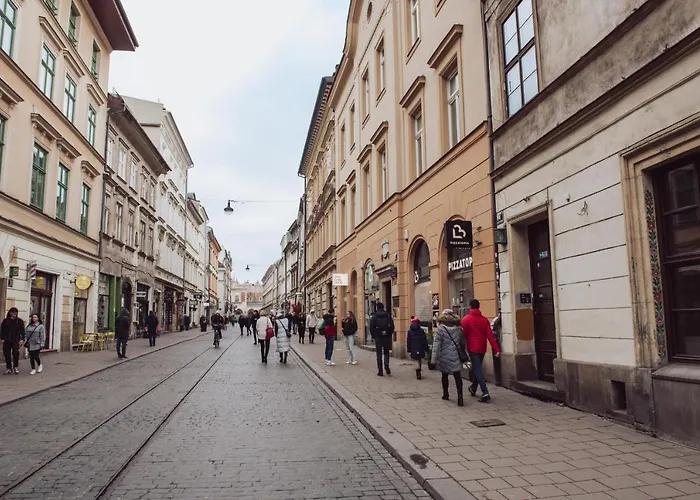 Old Town Luxury - Rynek Szewska 公寓 *