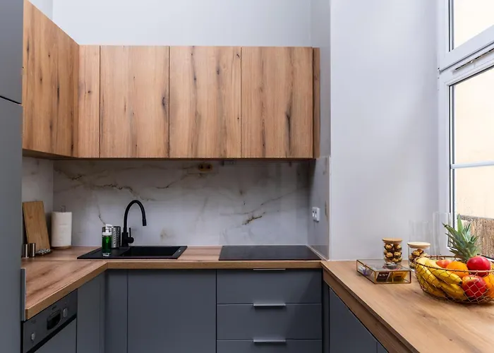 公寓 Old Town Luxury - Rynek Szewska