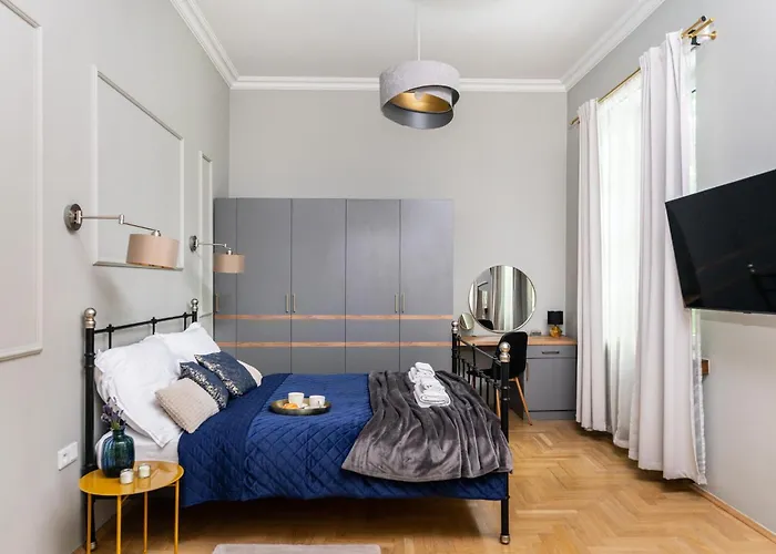 Old Town Luxury - Rynek Szewska *