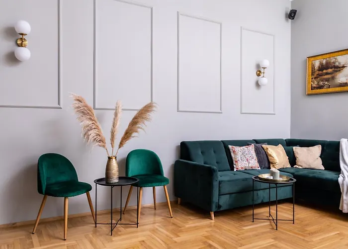 公寓 Old Town Luxury - Rynek Szewska *