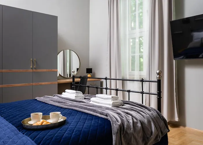 Old Town Luxury - Rynek Szewska * 克拉科夫