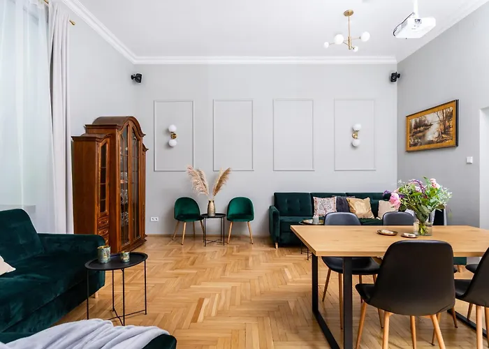 公寓 Old Town Luxury - Rynek Szewska