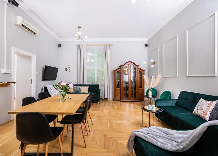 Old Town Luxury - Rynek Szewska *