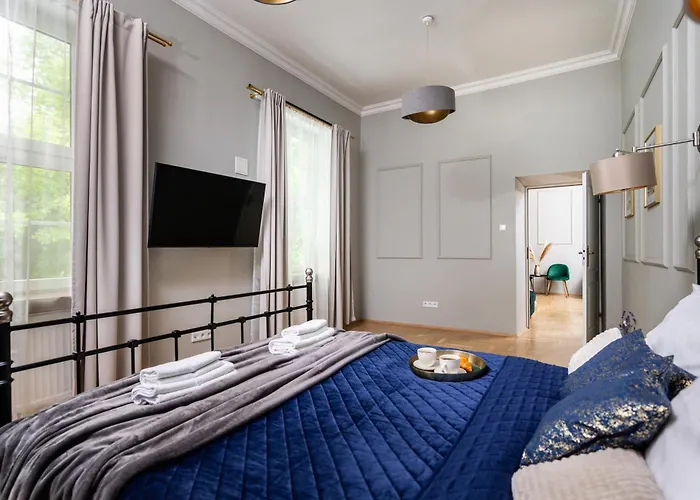 Old Town Luxury - Rynek Szewska 公寓 克拉科夫