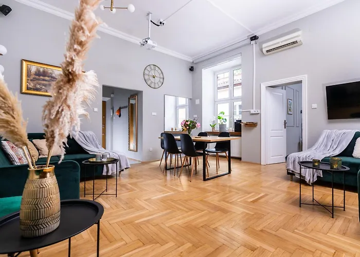 Old Town Luxury - Rynek Szewska