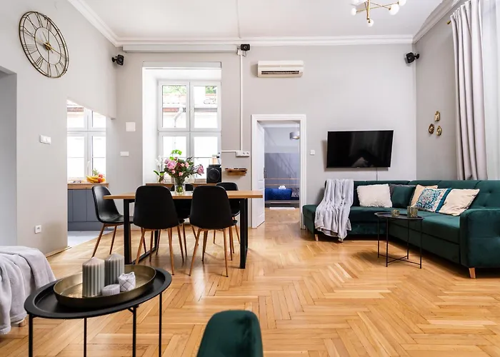 公寓 Old Town Luxury - Rynek Szewska