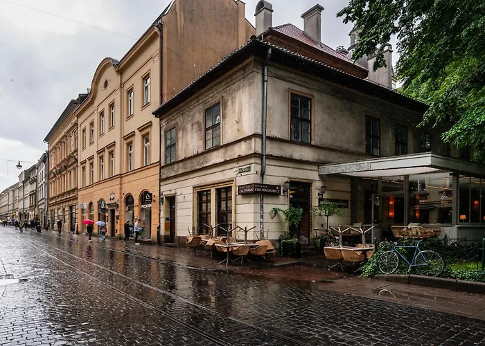Old Town Luxury - Rynek Szewska 公寓 克拉科夫