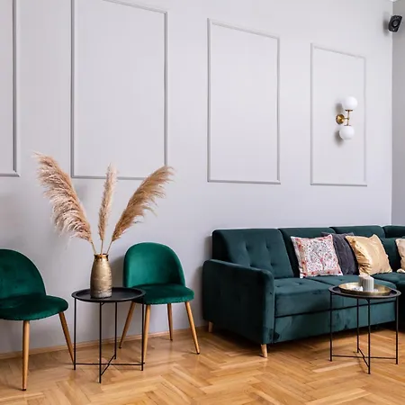 Appartement Old Town Luxury - Rynek Szewska *