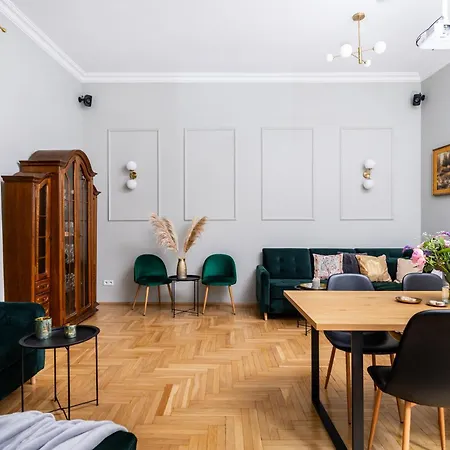 Appartement Old Town Luxury - Rynek Szewska
