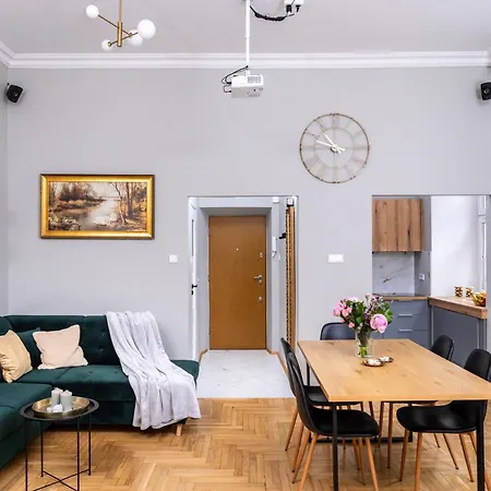 Appartement Old Town Luxury - Rynek Szewska *