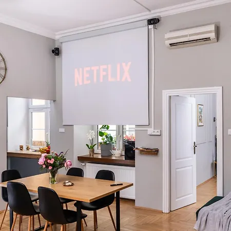 Appartement Old Town Luxury - Rynek Szewska Cracovie