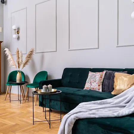 Appartement Old Town Luxury - Rynek Szewska Cracovie